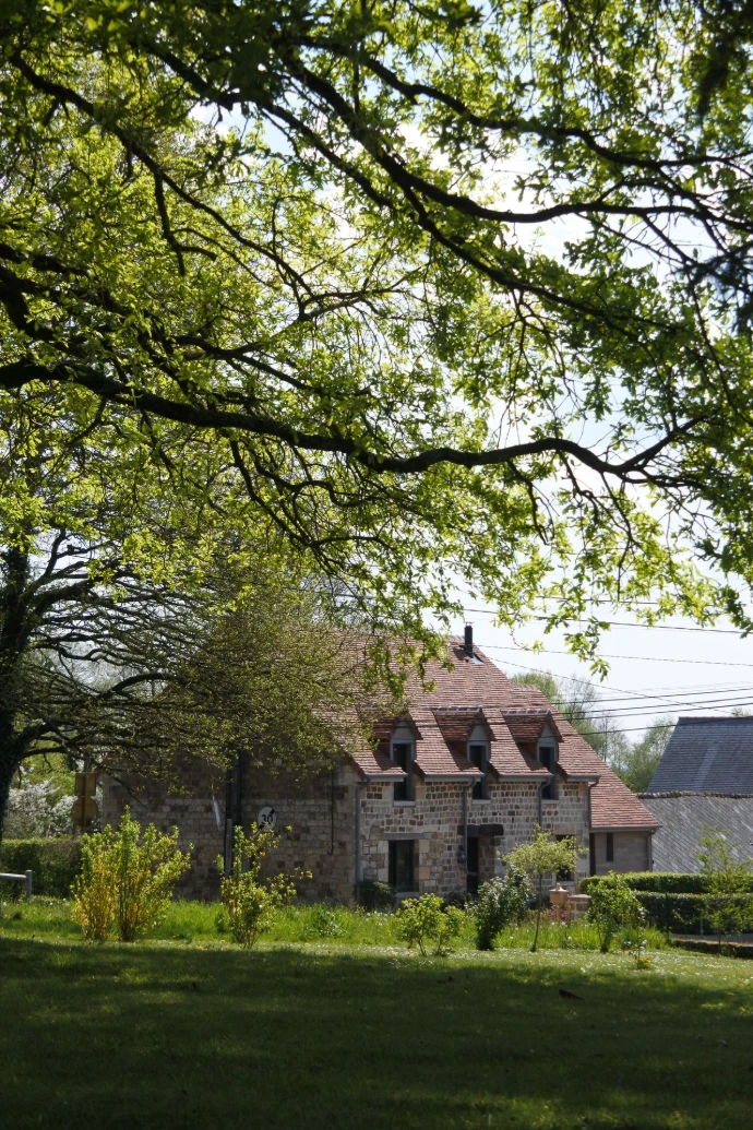 Normandie forte et verte