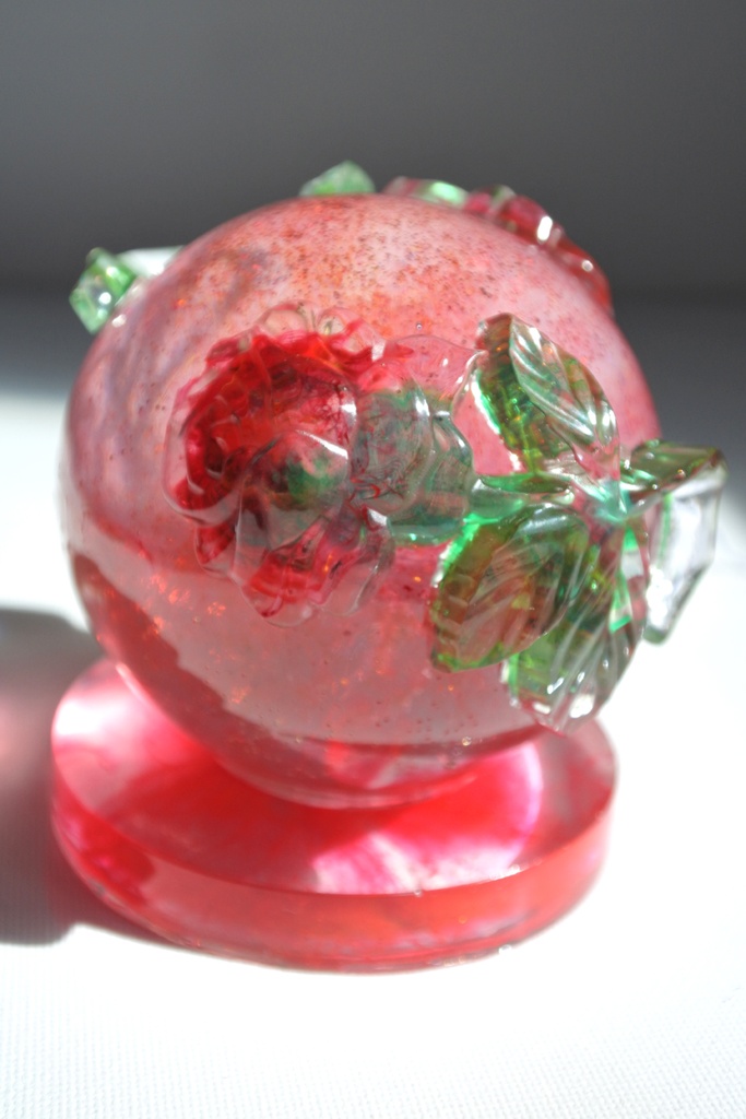 RED ROSES